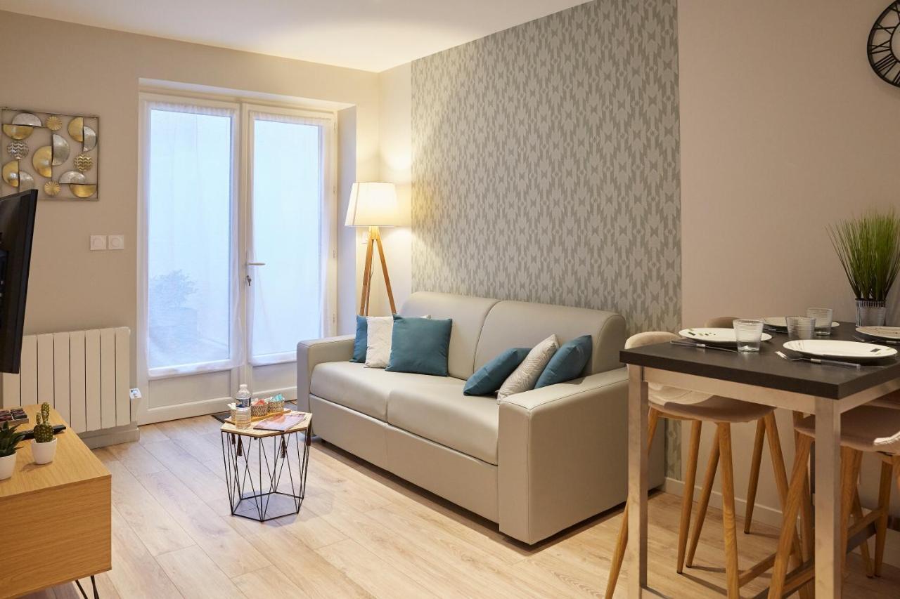 Locationstourcoing- Le Valmy Apartman Kültér fotó